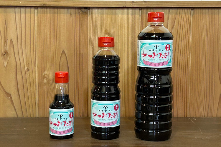 かつおたまり(しこの露入り)