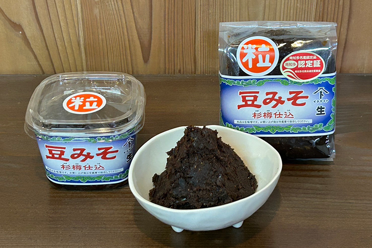 豆みそ(粒)