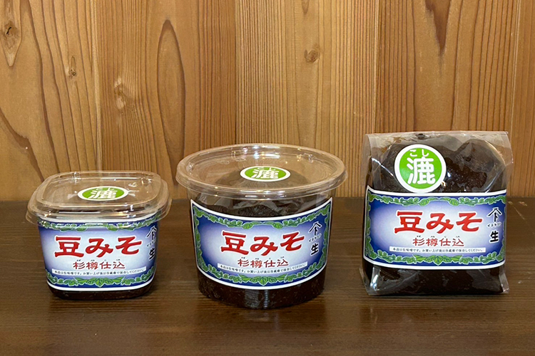 豆みそ(漉)