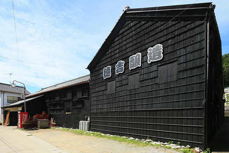 徳吉醸造の味と健康を全国へ！